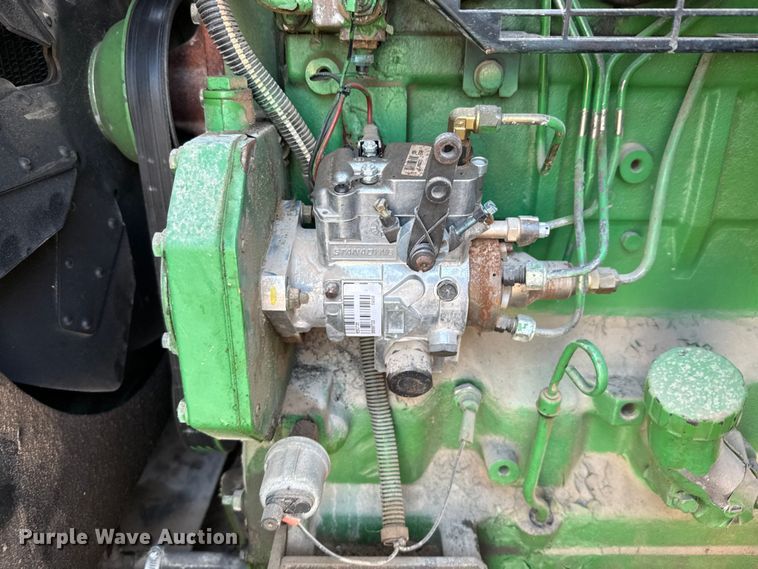 image for item ED5904 Ingersoll Rand G80 generator