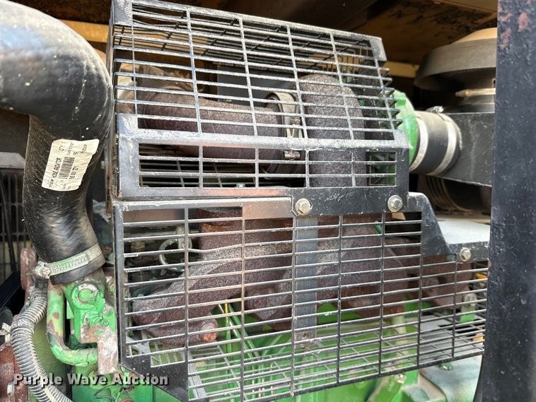 image for item ED5904 Ingersoll Rand G80 generator