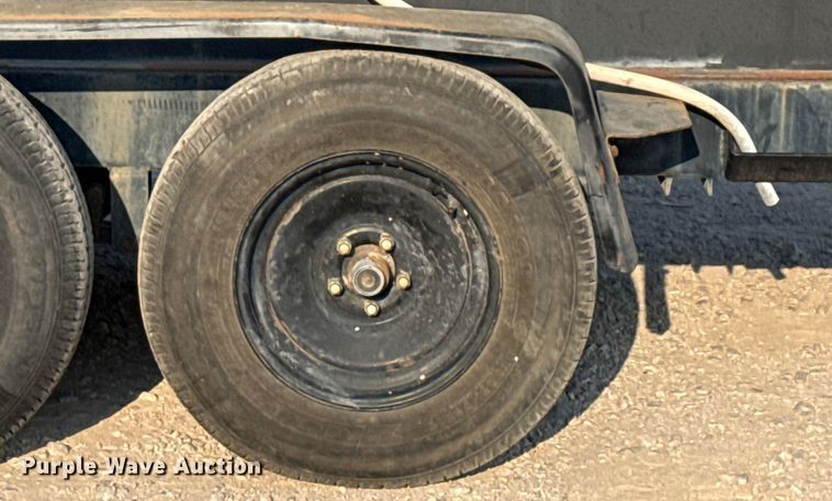 image for item ED5904 Ingersoll Rand G80 generator