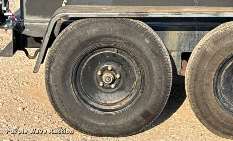 image for item ED5904 Ingersoll Rand G80 generator