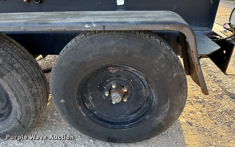 image for item ED5904 Ingersoll Rand G80 generator