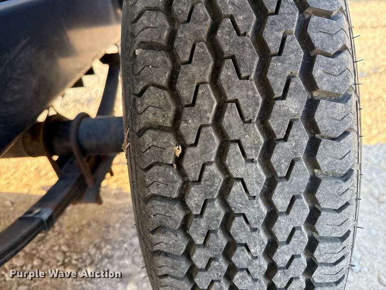 image for item ED5904 Ingersoll Rand G80 generator