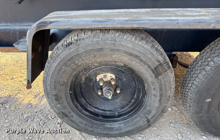 image for item ED5904 Ingersoll Rand G80 generator