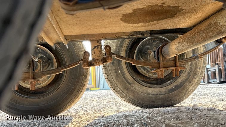 image for item ED5904 Ingersoll Rand G80 generator