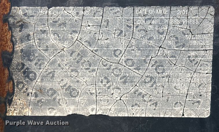 image for item ED5904 Ingersoll Rand G80 generator