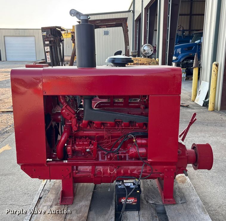 image for item ED5905 John Deere 6359 power unit