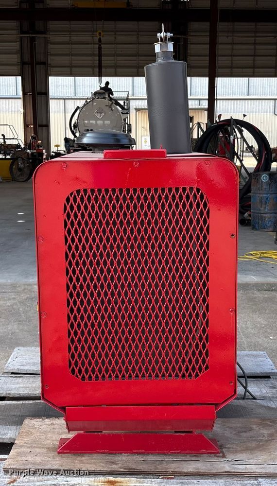 image for item ED5905 John Deere 6359 power unit