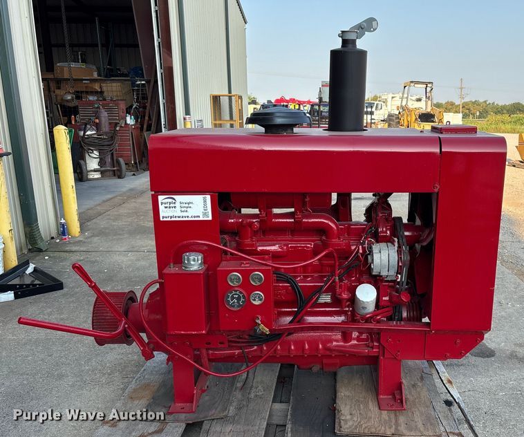 image for item ED5905 John Deere 6359 power unit