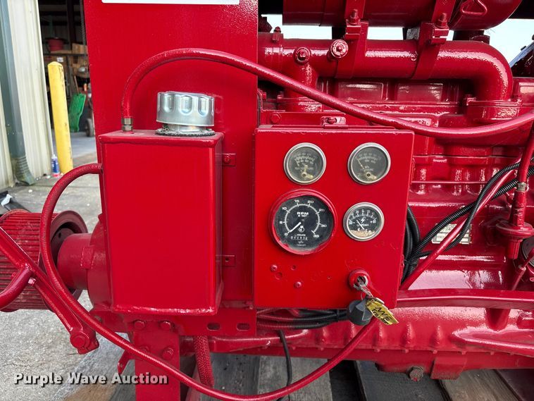 image for item ED5905 John Deere 6359 power unit