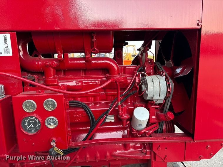 image for item ED5905 John Deere 6359 power unit