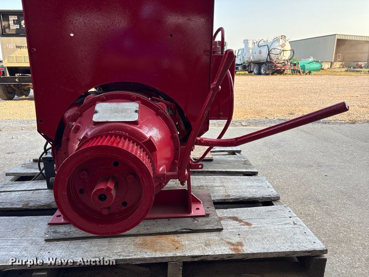 image for item ED5905 John Deere 6359 power unit