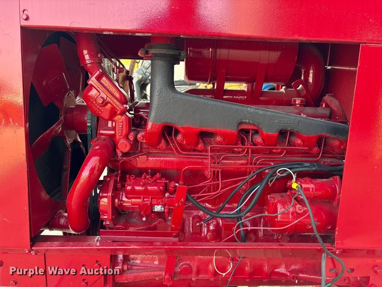 image for item ED5905 John Deere 6359 power unit