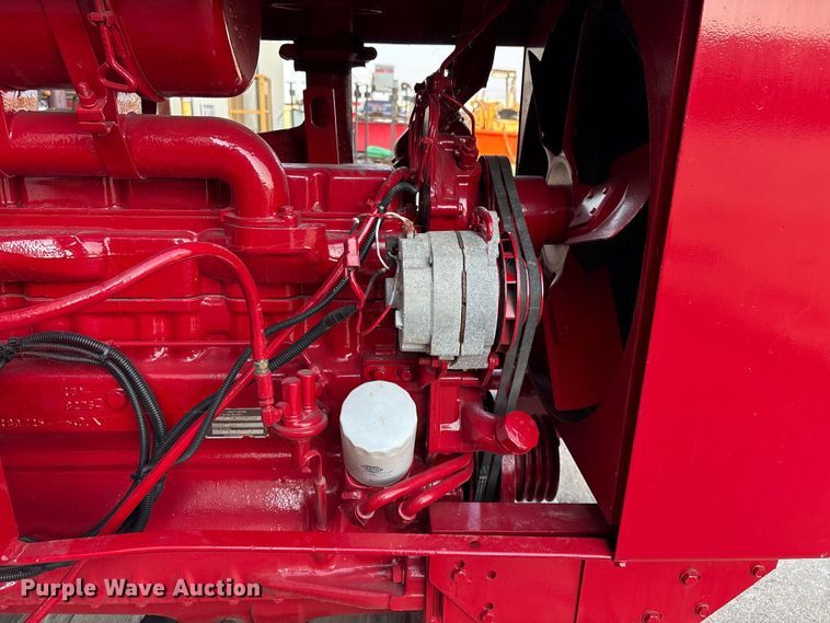 image for item ED5905 John Deere 6359 power unit