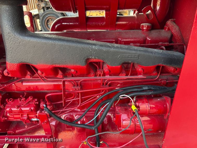 image for item ED5905 John Deere 6359 power unit