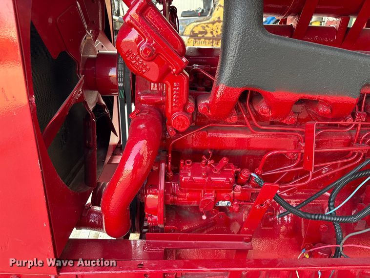 image for item ED5905 John Deere 6359 power unit