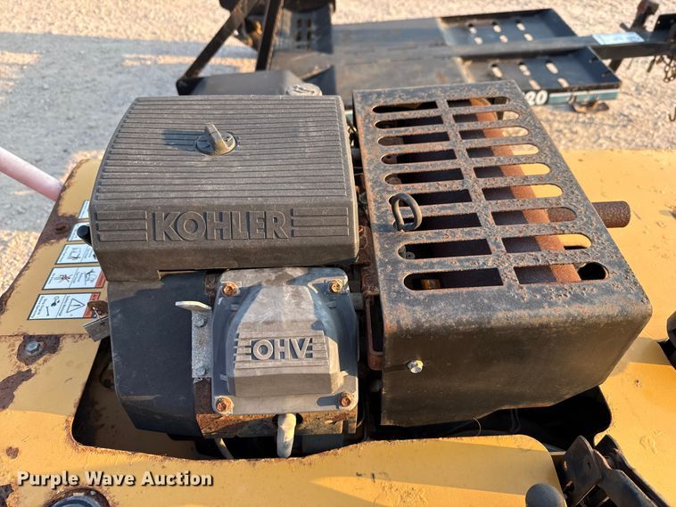 image for item ED5906 1998 Vermeer V1850 trencher