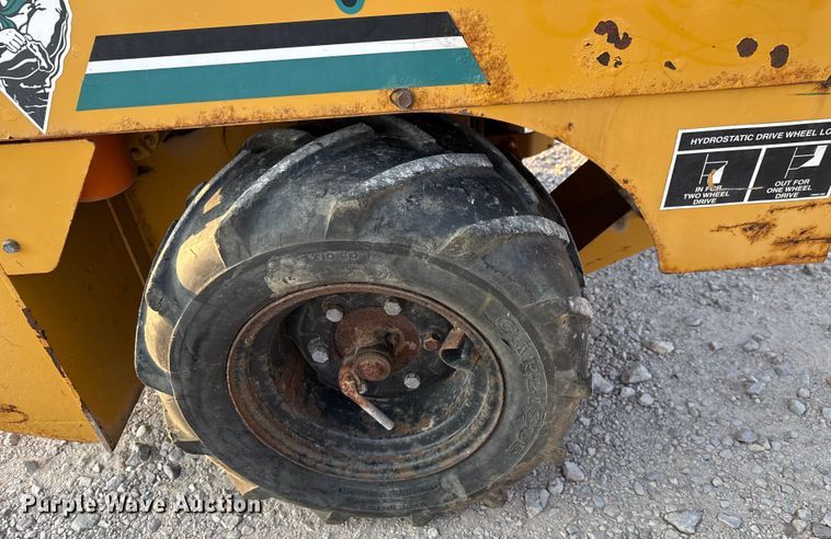 image for item ED5906 1998 Vermeer V1850 trencher