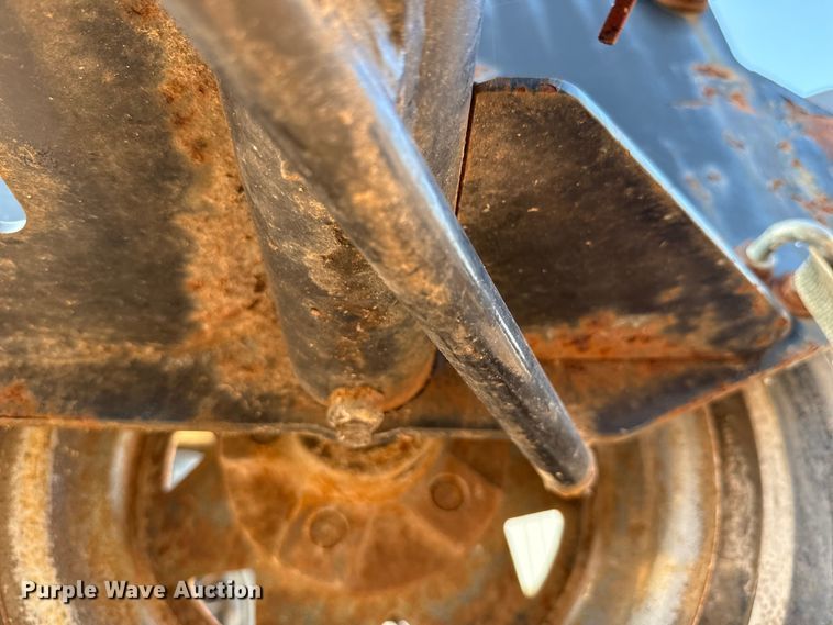 image for item ED5906 1998 Vermeer V1850 trencher