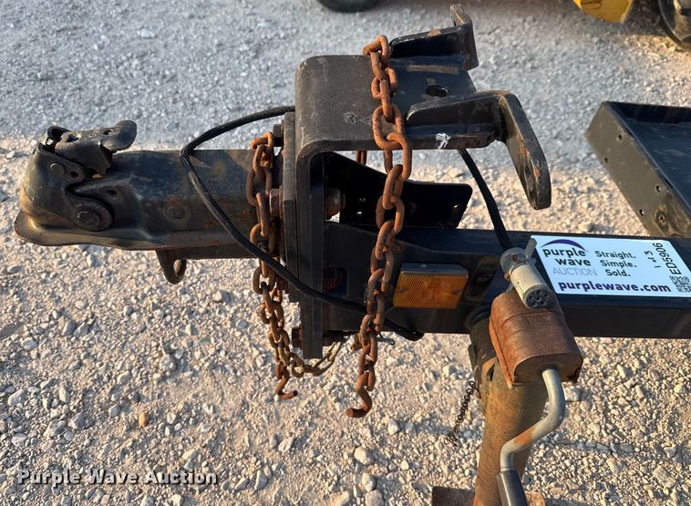 image for item ED5906 1998 Vermeer V1850 trencher