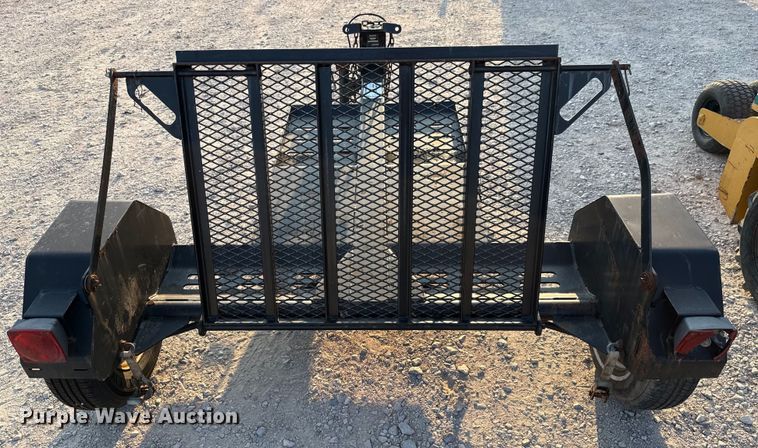 image for item ED5906 1998 Vermeer V1850 trencher