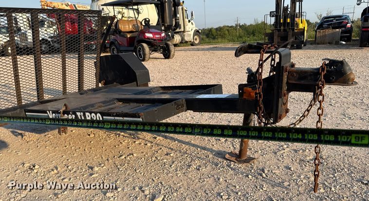 image for item ED5906 1998 Vermeer V1850 trencher