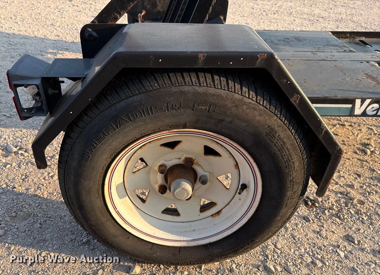 image for item ED5906 1998 Vermeer V1850 trencher