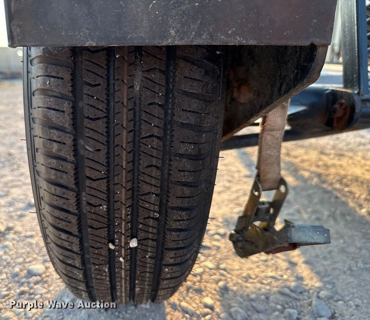 image for item ED5906 1998 Vermeer V1850 trencher