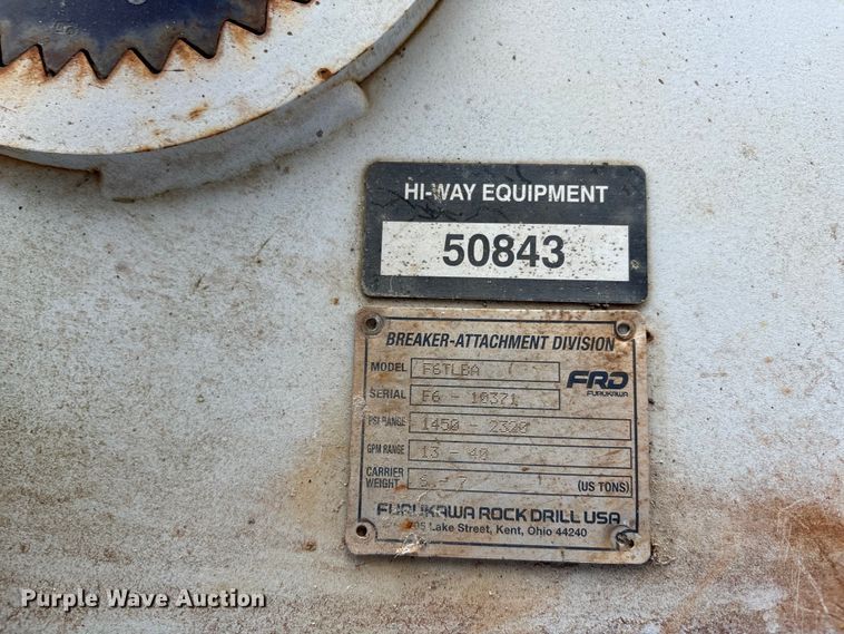 image for item ED5907 FRD F6TLBA breaker