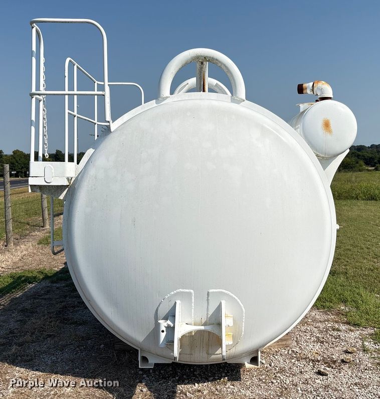 image for item ED5908 Presence vacuum Tank