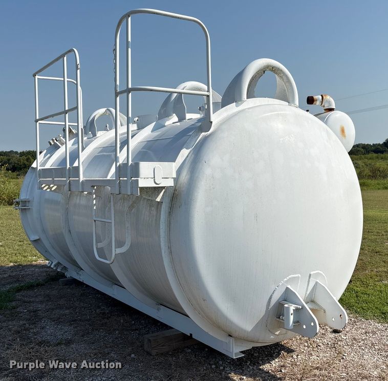 image for item ED5908 Presence vacuum Tank