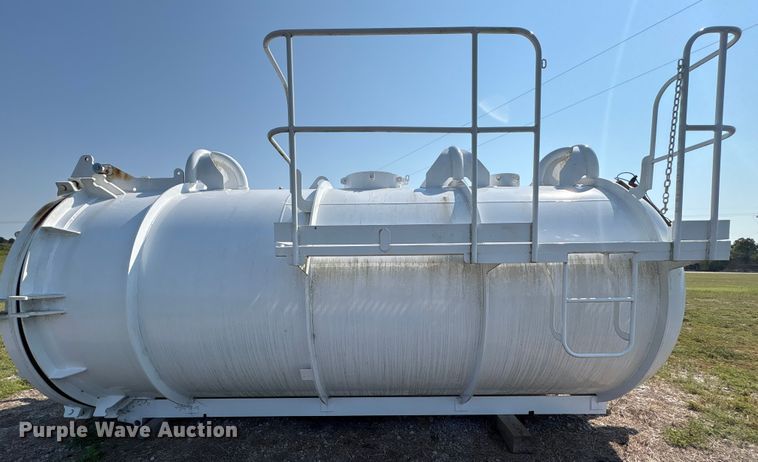 image for item ED5908 Presence vacuum Tank