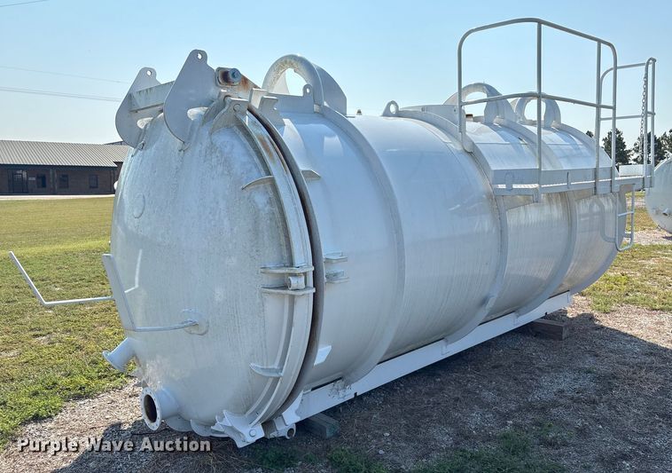 image for item ED5908 Presence vacuum Tank