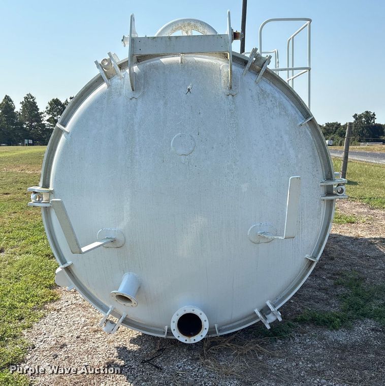 image for item ED5908 Presence vacuum Tank