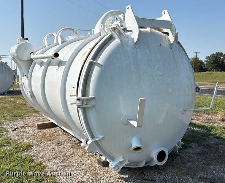 image for item ED5908 Presence vacuum Tank