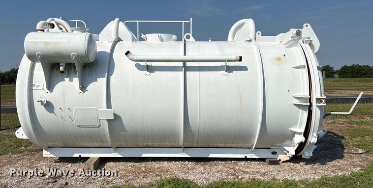 image for item ED5908 Presence vacuum Tank