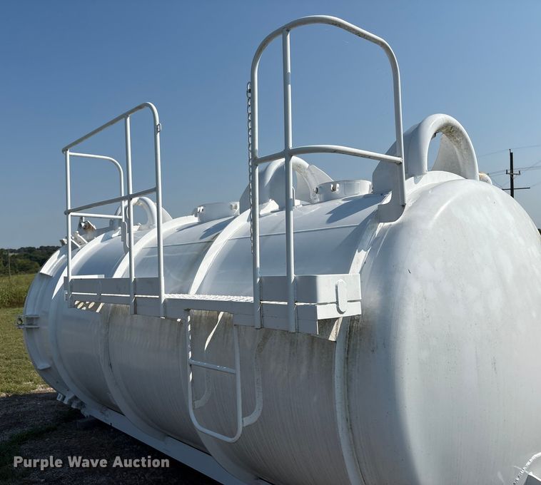 image for item ED5908 Presence vacuum Tank