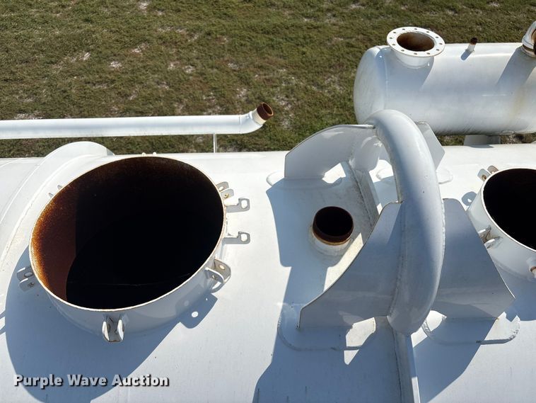 image for item ED5908 Presence vacuum Tank