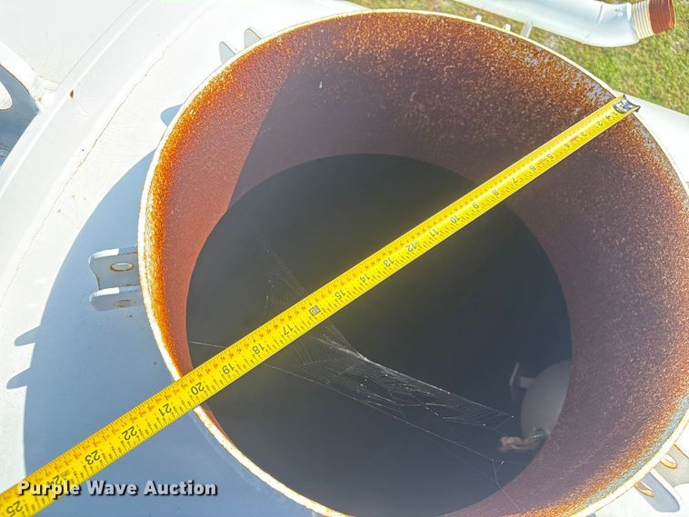 image for item ED5908 Presence vacuum Tank