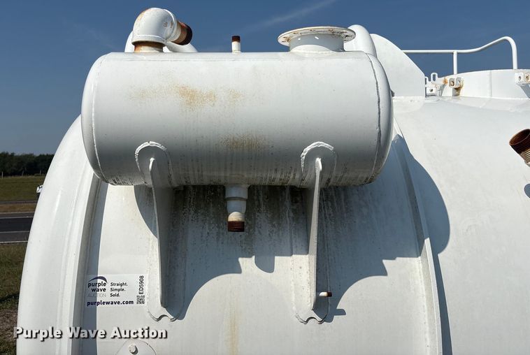 image for item ED5908 Presence vacuum Tank