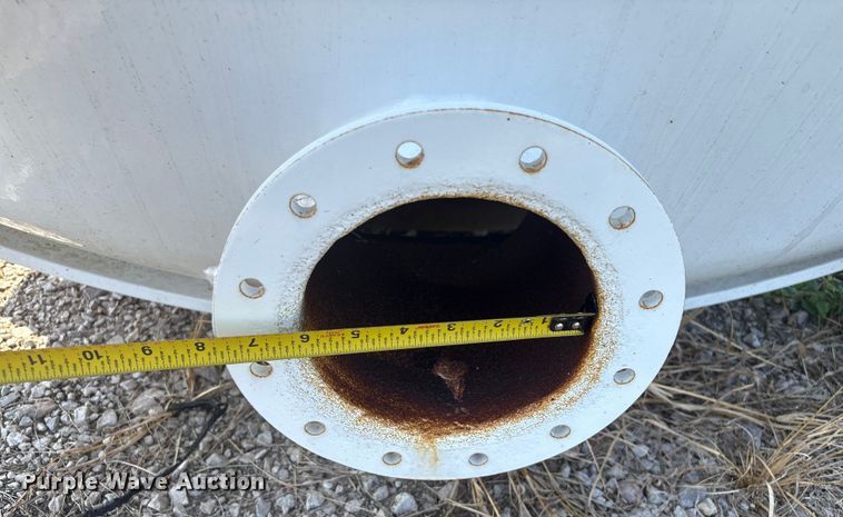 image for item ED5908 Presence vacuum Tank