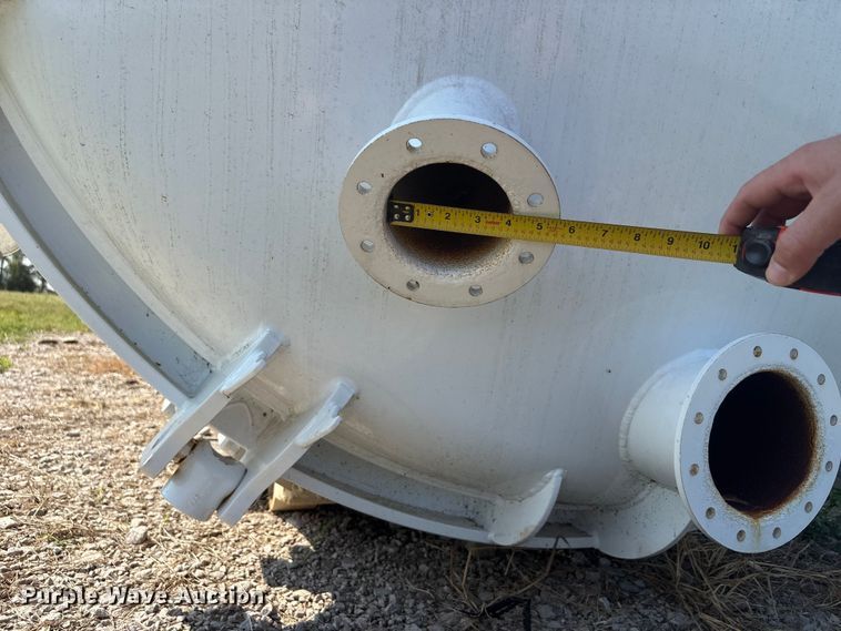 image for item ED5908 Presence vacuum Tank