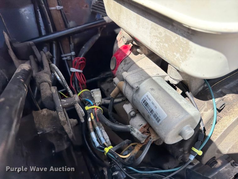 image for item ED5922 2005 Trail King TK70RG-502 lowboy equipment trailer