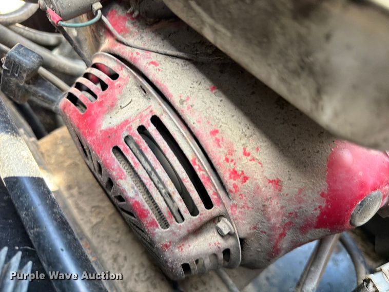 image for item ED5922 2005 Trail King TK70RG-502 lowboy equipment trailer