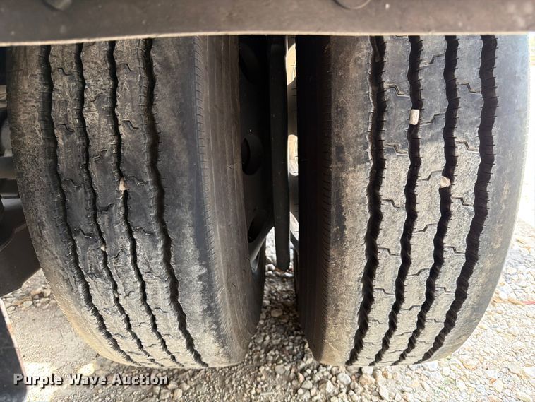 image for item ED5923 2011 Trail King TK70HG-492 lowboy equipment trailer