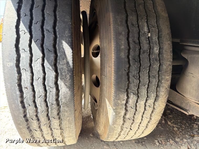 image for item ED5923 2011 Trail King TK70HG-492 lowboy equipment trailer