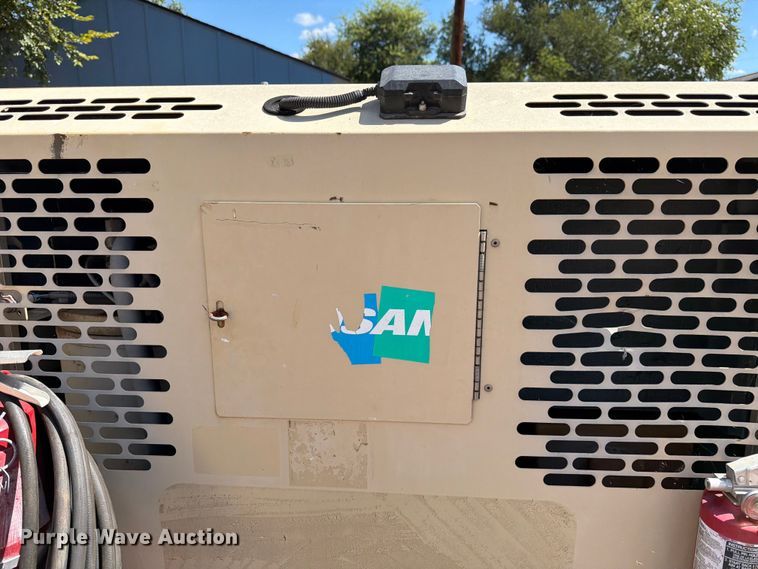 image for item ED5929 2015 Doosan P425/HP375WCU-T4I air compressor