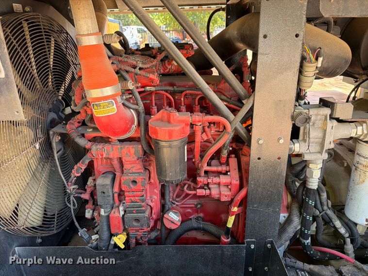 image for item ED5929 2015 Doosan P425/HP375WCU-T4I air compressor