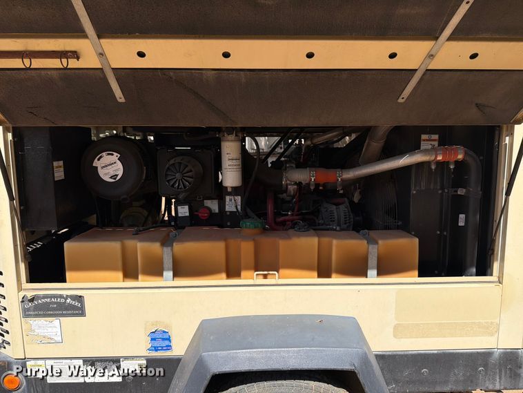 image for item ED5929 2015 Doosan P425/HP375WCU-T4I air compressor