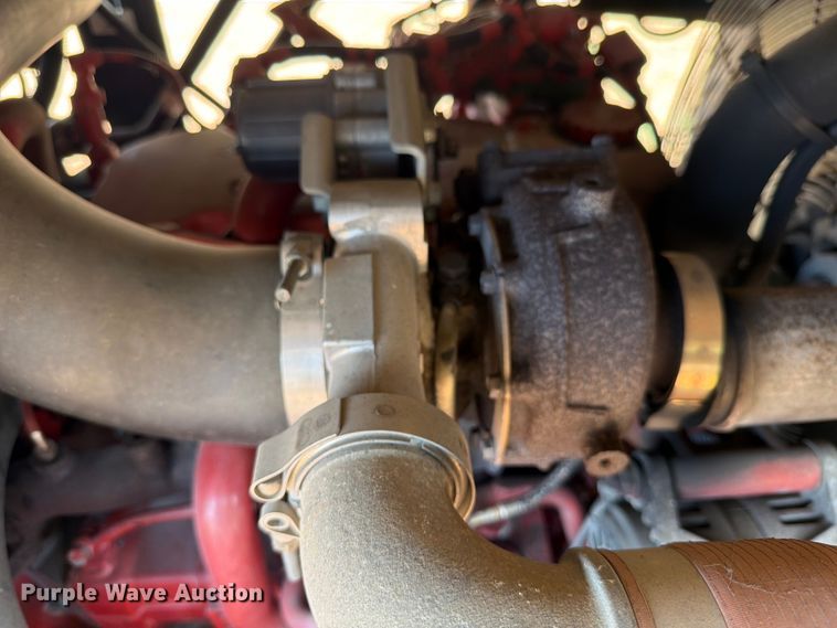 image for item ED5929 2015 Doosan P425/HP375WCU-T4I air compressor