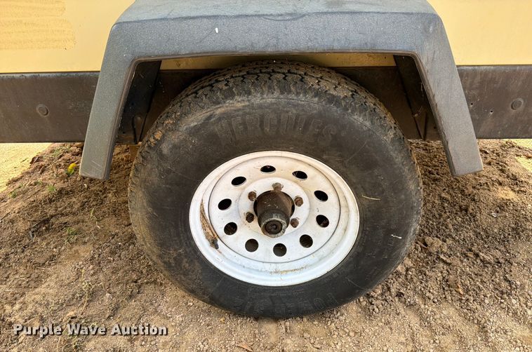 image for item ED5929 2015 Doosan P425/HP375WCU-T4I air compressor